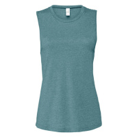 Bella Dámský top BL6003 Heather Deep Teal