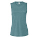 Bella Dámský top BL6003 Heather Deep Teal