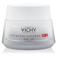 Vichy Liftactiv Supreme denní liftingový a zpevňující krém SPF 30 50 ml