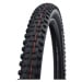 Schwalbe Hans Dampf 26" Black/Orange 2.35 Tubeless Ready Plášť na MTB kolo