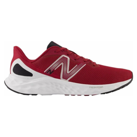 New Balance Mens Shoes Fresh Foam Arishi v4 Crimson Silniční běžecká obuv