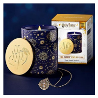 Charmed Aroma Harry Potter Turner - Obraceč času 298 g + pozlacený náhrdelník 1 ks