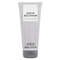 David Beckham Classic Homme - sprchový gel 200 ml