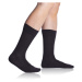 Bellinda BAMBOO COMFORT SOCKS - Classic men's socks - gray