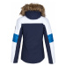 Kilpi ELZA-W Dámská lyžařská bunda LL0019KI Tmavě modrá