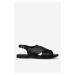 Sandály Remonte D3650-01 Přírodní kůže (useň) - Lícová