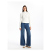 LC Waikiki Women's Half Turtleneck Knitwear Sweater