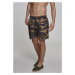 Camo Swim Shorts - woodcamo