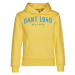 MIKINA GANT D2. GANT 1949 SS HOODIE žlutá