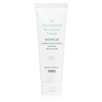 Purito B5 Panthenol Re-barrier Cream hloubkově hydratační krém se zklidňujícím účinkem 80 ml