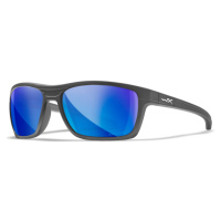 Wiley x polarizační brýle kingpin captivate polarized blue mirror grey matte graphite