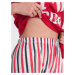 Women's pyjamas ULR279 - red