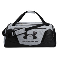 Under Armour UNDENIABLE 5.0 DUFFLE L Sportovní taška, šedá, velikost