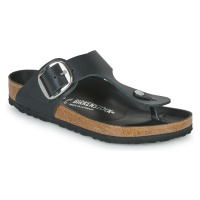 Birkenstock GIZEH BIG BUCKLE Černá