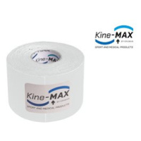Kine-MAX SuperPro Rayon kinesiology tape bílá