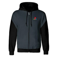 PlayStation - Classic Logo - mikina s kapucí