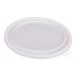 Sensas White Lid for Club Bucket 15l & 17l