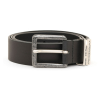 Opasek diesel logo b-guarantee-a belt black2