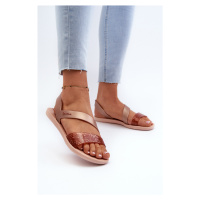 Dámské sandály 82429 Ipanema Vibe Sandal Fem