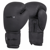 Boxerské rukavice inSPORTline Kuero černá