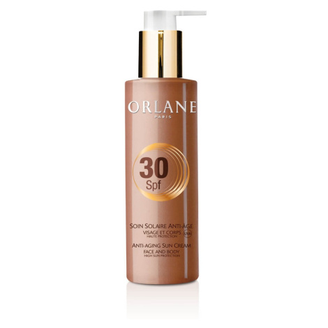 Orlane Paris Solární péče na obličej a tělo SPF30 200 ml