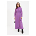 Trendyol Dress - Purple - Basic