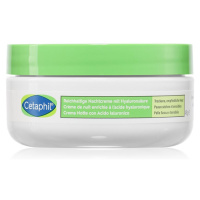 Cetaphil Night Cream noční krém pro regeneraci a obnovu pleti s hydratačním účinkem 48 ml