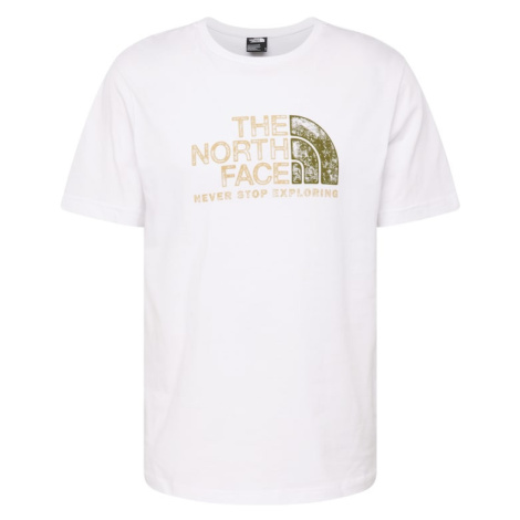 Tričko 'RUST 2' The North Face