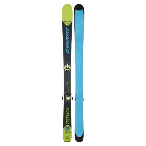 Dynafit Youngstar Ski Set 2022/2023 zelená