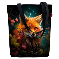 Bertoni Unisex's Canvas Bag Sunny Fox