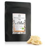 BIO nerafinované kakaové máslo | FARM.INC