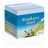 HERBACOS Mast řepíková 50 ml