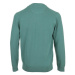 Timberland Cotton Yd Sweater Modrá