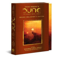 Abrams DUNE: The Graphic Novel, Book 1: Dune Deluxe Collector's Edition