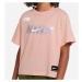 Dívčí tričko Sportswear Jr DX1724 800 - Nike