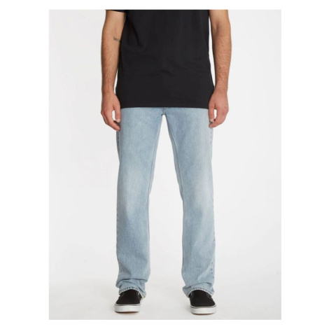 KALHOTY VOLCOM Solver Denim - modrá - 474034