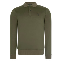 V4007 DEWBERRY MEN'S SWEATSHIRT-DARK KHAKI