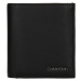 Pánská kožená peněženka Calvin Klein Qelbe - černá
