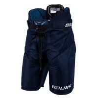 Bauer S21 X SR Navy Hokejové kalhoty