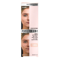Maybelline Instant Age Rewind Perfector 4v1 odstín 00 Fair matující make-up 18 g