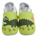 Barefoot capáčky Lait et Miel - Crocodile