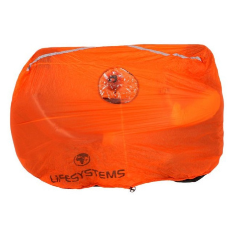 Nouzový úkryt Lifesystems Survival Shelter 2 Barva: oranžová