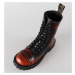 boty kožené dámské - - STEEL - 105/106 Orange
