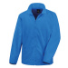 Result Pánská outdoorová fleece mikina R220M Electric Blue