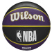 WILSON NBA TEAM LOS ANGELES LAKERS BALL Fialová