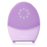 FOREO LUNA™4 Plus čisticí sonický přístroj s termo funkcí a zpevňující masáží pro citlivou pleť 