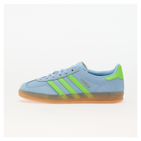 Tenisky adidas Gazelle Indoor W Clear Sky/ Solar Green/ Gum