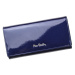 Dámská kožená peněženka Pierre Cardin 05 LINE 114 modrá