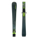 Elan WINGMAN 78 TI PS + ELS 11.0 GW Sjezdové lyže, tmavě zelená, velikost