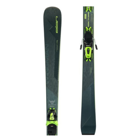Elan WINGMAN 78 TI PS + ELS 11.0 GW Sjezdové lyže, tmavě zelená, velikost